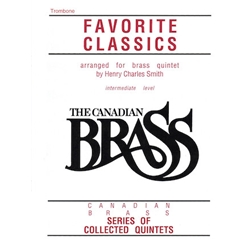 Favorite Classics - Trombone