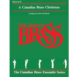 Canadian Brass Christmas - Horn