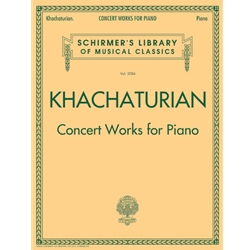 Concert Works for Piano