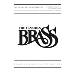 Glenn Miller Songbook - Brass Quintet