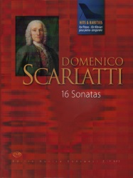16 Sonatas - Piano