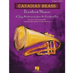 Dixieland Classics - Trumpet  1