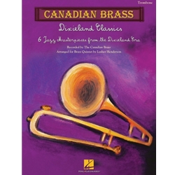 Dixieland Classics - Trombone