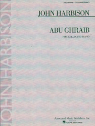 Abu Ghraib - Cello and Piano