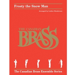 Frosty the Snow Man - Brass Quintet
