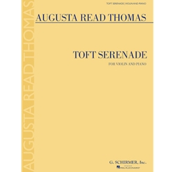 Toft Serenade - Violin and Piano