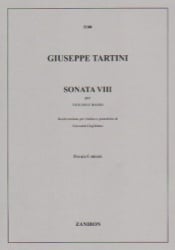 Sonata No. 8 - Violin and Piano