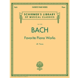 Favorite Piano Works