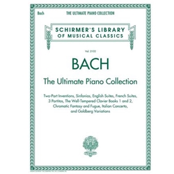 Bach: The Ultimate Piano Collection