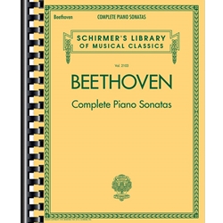 Complete Piano Sonatas