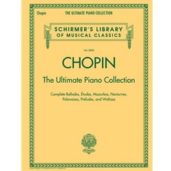 Ultimate Piano Collection, The - Book