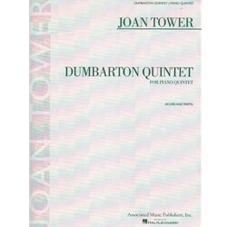 Dumbarton Quintet - Piano, Two Violins, Viola and Cello