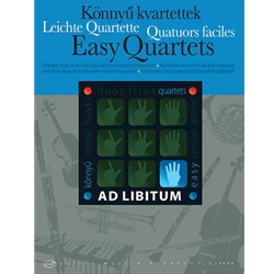 Easy Quartets - Flexible Quartets