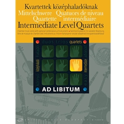 Intermediate Level Quartets - Flexible Quartets