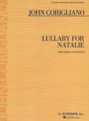 Lullaby for Natalie - Violin and Piano