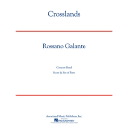 Crosslands - Concert Band
