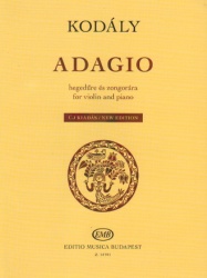Adagio - Violin and Piano