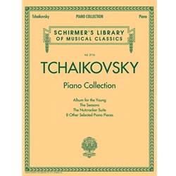 Tchaikovsky Piano Collection