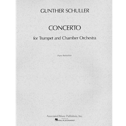 Concerto - Trumpet in C and Piano