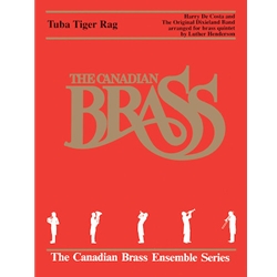 Tuba Tiger Rag - Brass Quintet