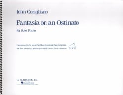Fantasia on an Ostinato - Piano