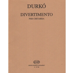 Divertimento - Classical Guitar