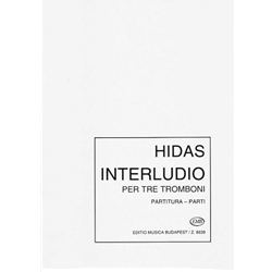 Interludio for Three Trombones