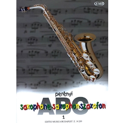 Saxophone ABC, Volume - Sax Method