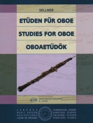 Studies (from Method, Part 2) - Oboe