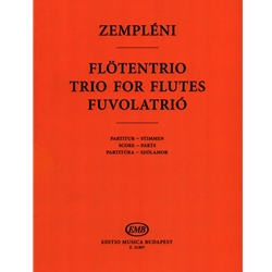 Trio - Flute Trio