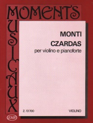 Czardas - Violin and Piano