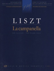 La Campanella (2 Versions) - Piano