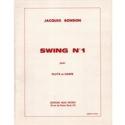 Swing No. 1 - Flute and Harp