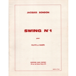 Swing No. 1 - Flute and Harp