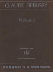 Preludes, Vol. 2 - Piano