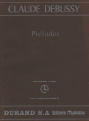 Preludes, Vol. 2 - Piano