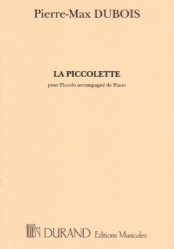 La Piccolette - Piccolo and Piano