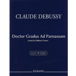 Doctor Gradus ad Parnassum - Piano