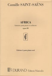 Africa - Piano
