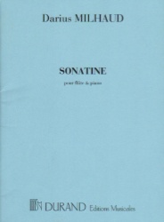 Sonatine - Flute and Piano