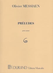 Preludes - Piano Solo