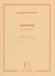 Sonatine - Bassoon and Piano