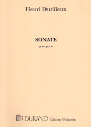 Sonata - Piano