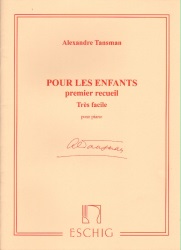 Pour les Enfants, Book 1 - Piano