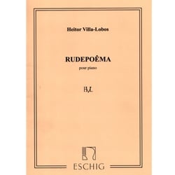 Rudepoema - Piano
