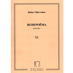 Rudepoema - Piano