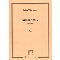 Rudepoema - Piano