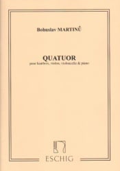 Quatuor - Oboe, Violin, Cello and Piano