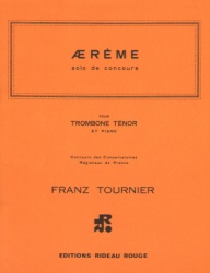 Aereme - Trombone and Piano