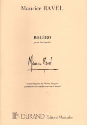 Bolero - Harmonic Reduction Score